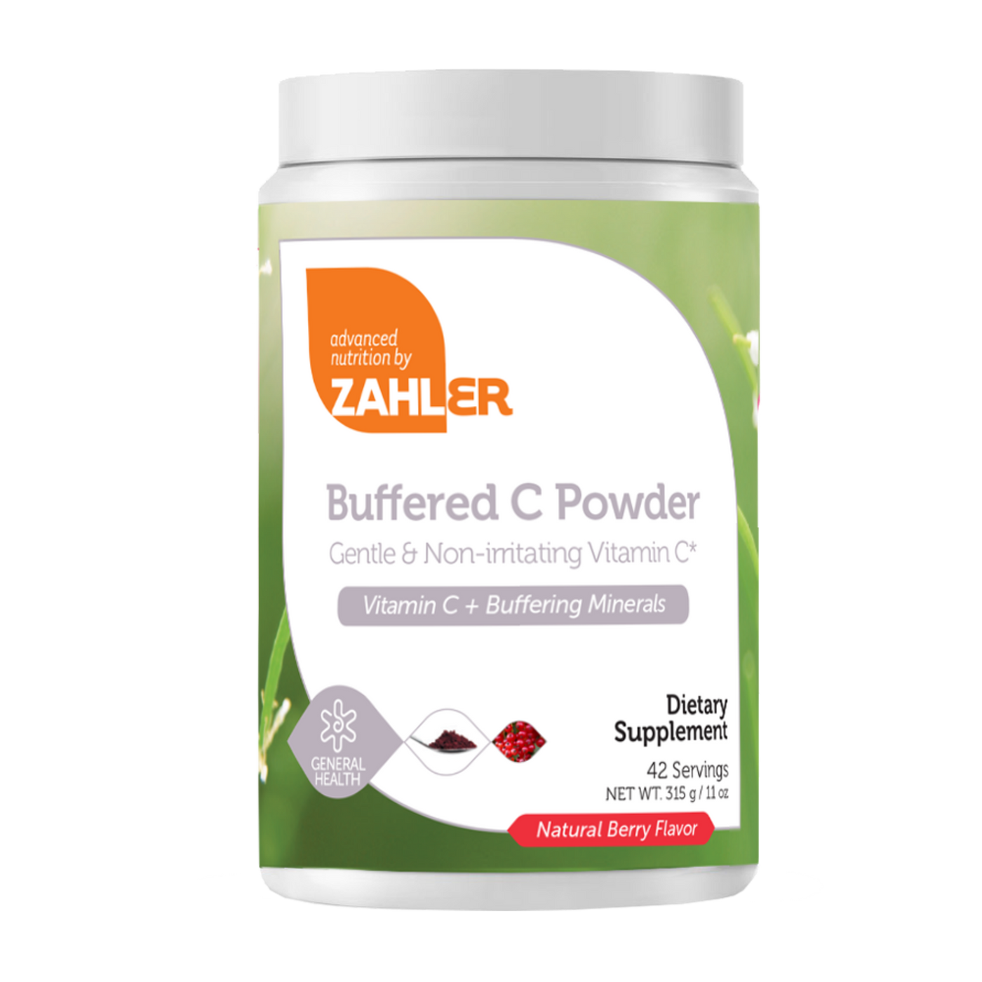 Buffered C Powder  Curated Wellness