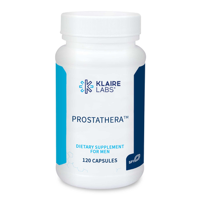 ProstaThera 120 caps Curated Wellness