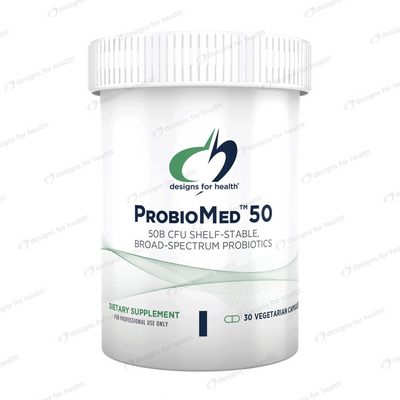 ProbioMed 50B  Curated Wellness