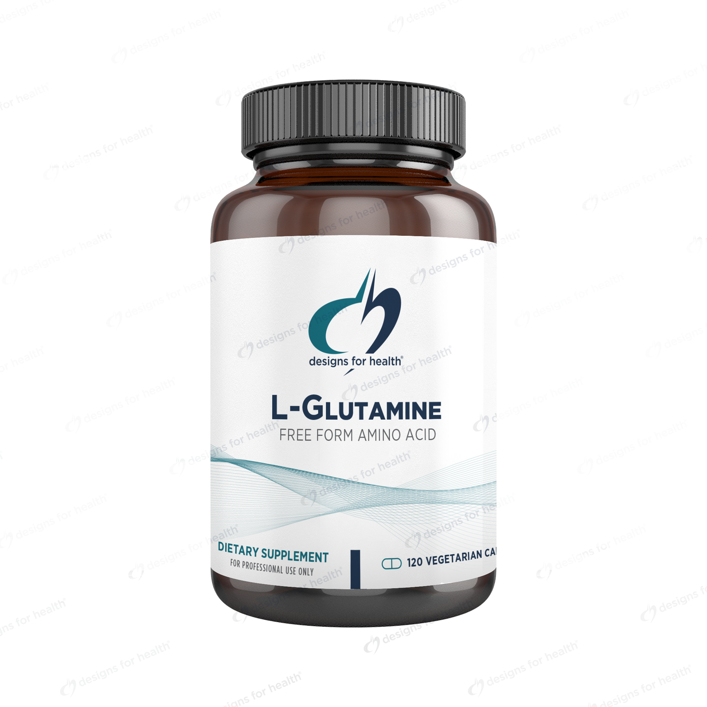 L-Glutamine 850 mg  Curated Wellness