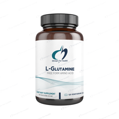 L-Glutamine 850 mg  Curated Wellness