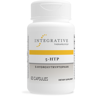 5-HTP 50 mg 60 caps Curated Wellness