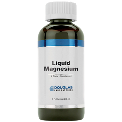Liquid Magnesium  Curated Wellness