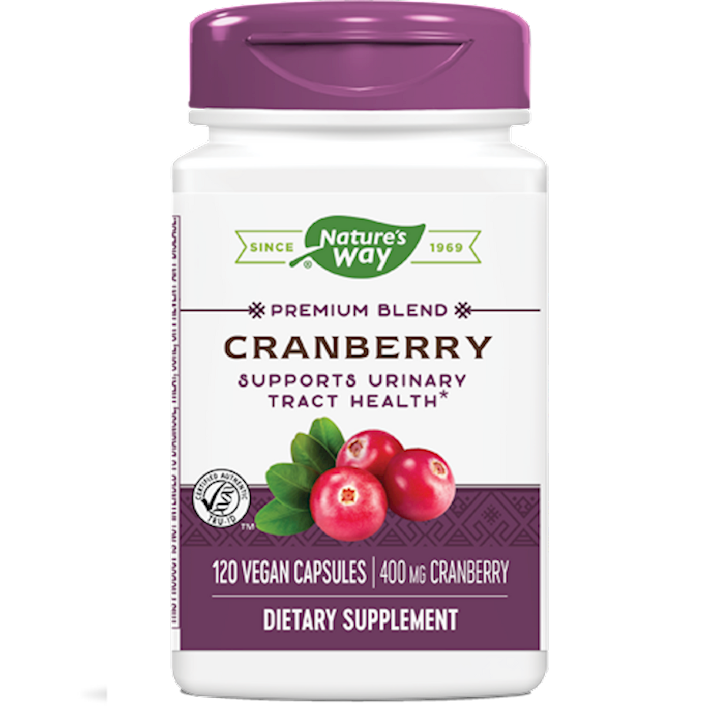 Cranberry extract  Curated Wellness