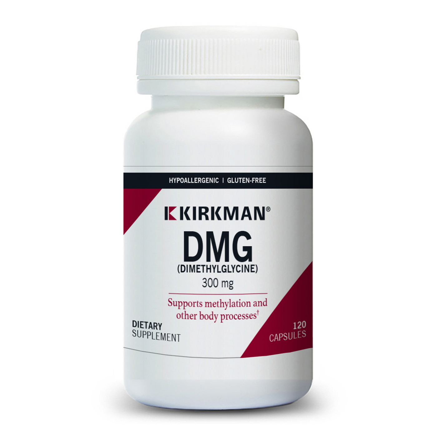 DMG Max Strength 300 mg  Curated Wellness