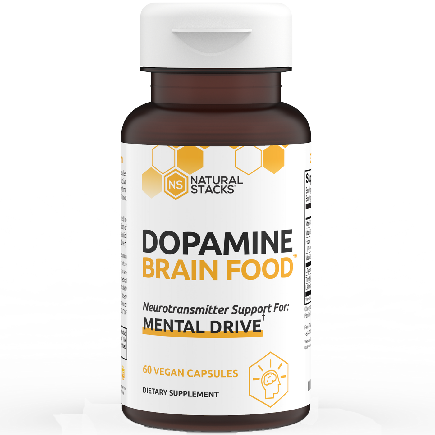 Dopamine Brain Food  Curated Wellness
