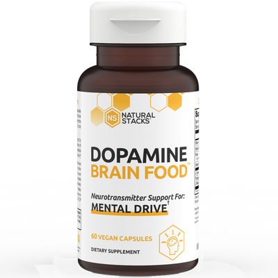 Dopamine Brain Food  Curated Wellness