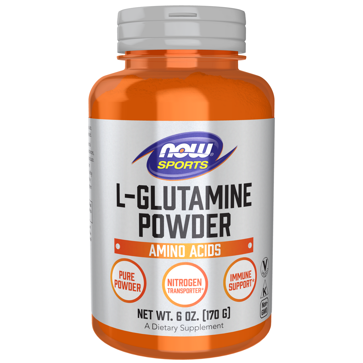 L-Glutamine Powder  Curated Wellness