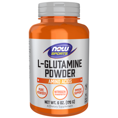 L-Glutamine Powder  Curated Wellness
