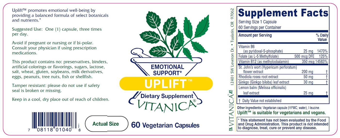 Uplift  Curated Wellness