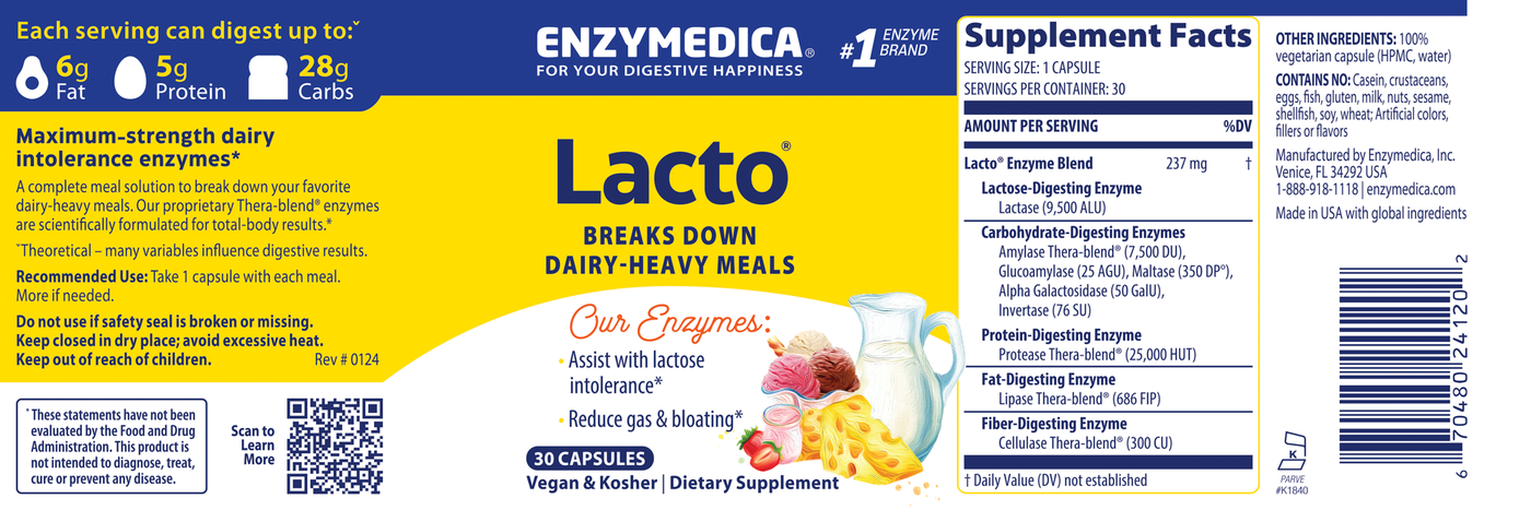 Lacto  Curated Wellness