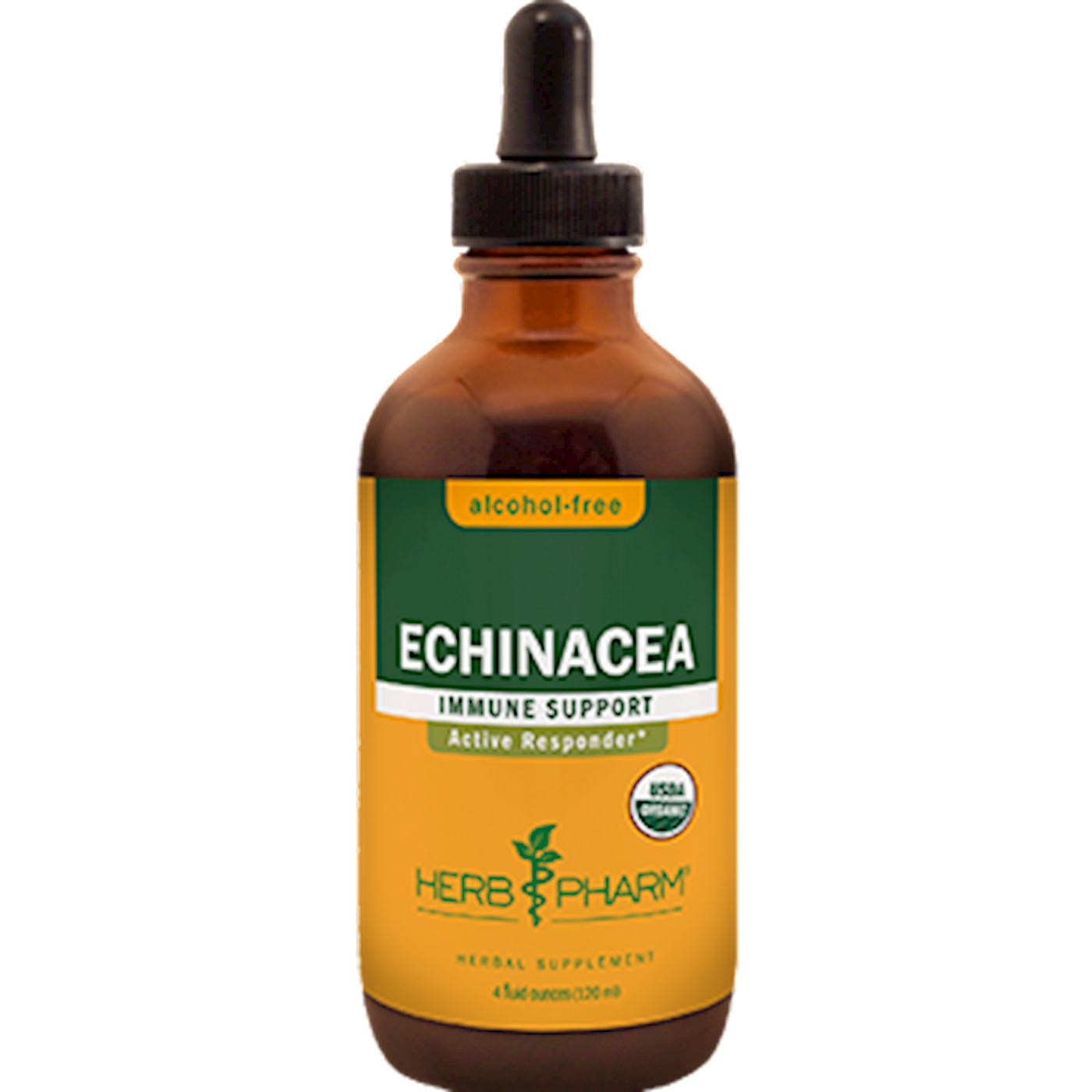 Echinacea Alcohol-Free  Curated Wellness