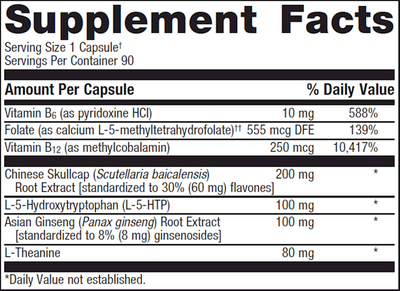 SeroSyn 90 caps Curated Wellness