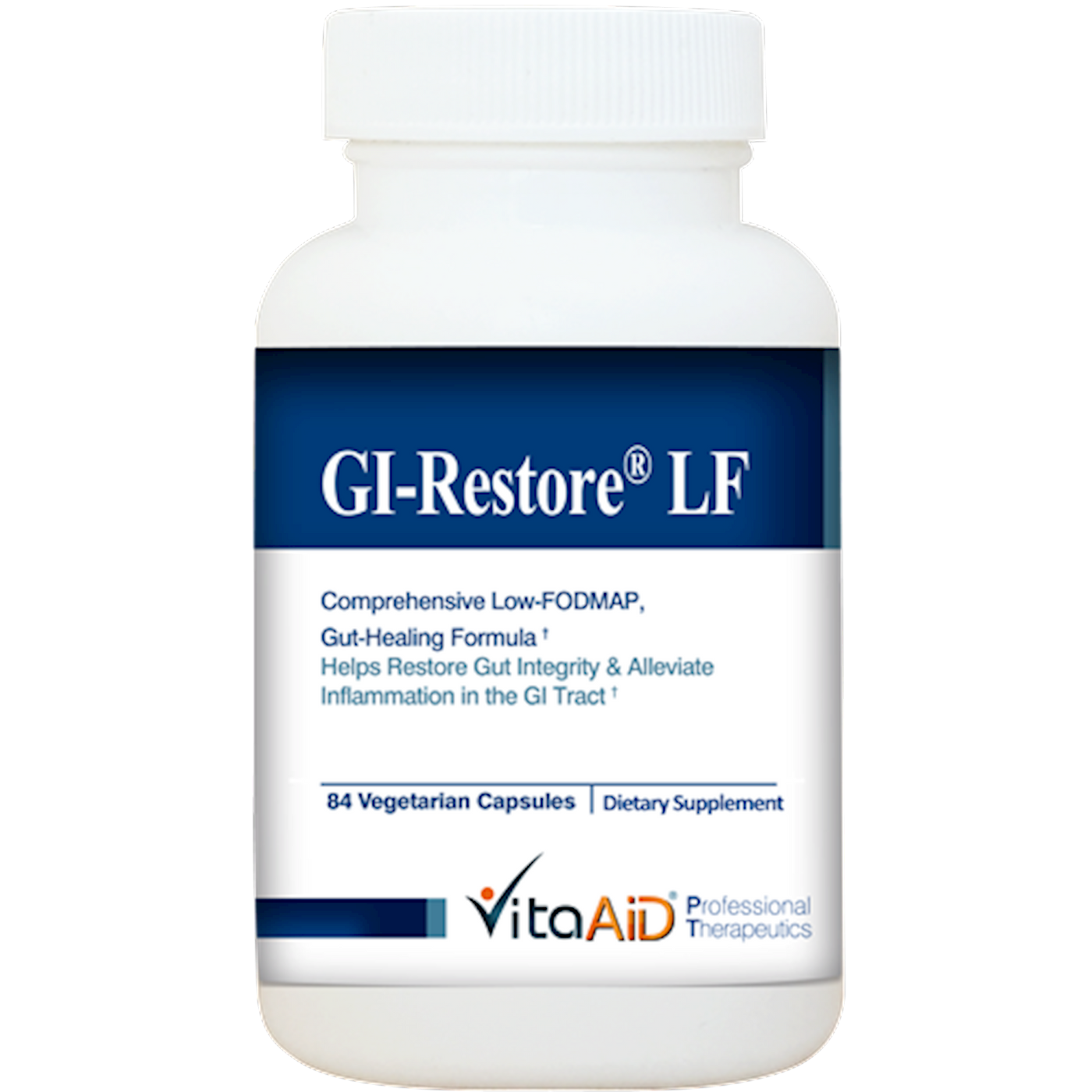 GI-Restore LF 84 vegcaps Curated Wellness