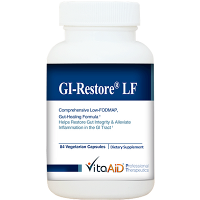 GI-Restore LF 84 vegcaps Curated Wellness