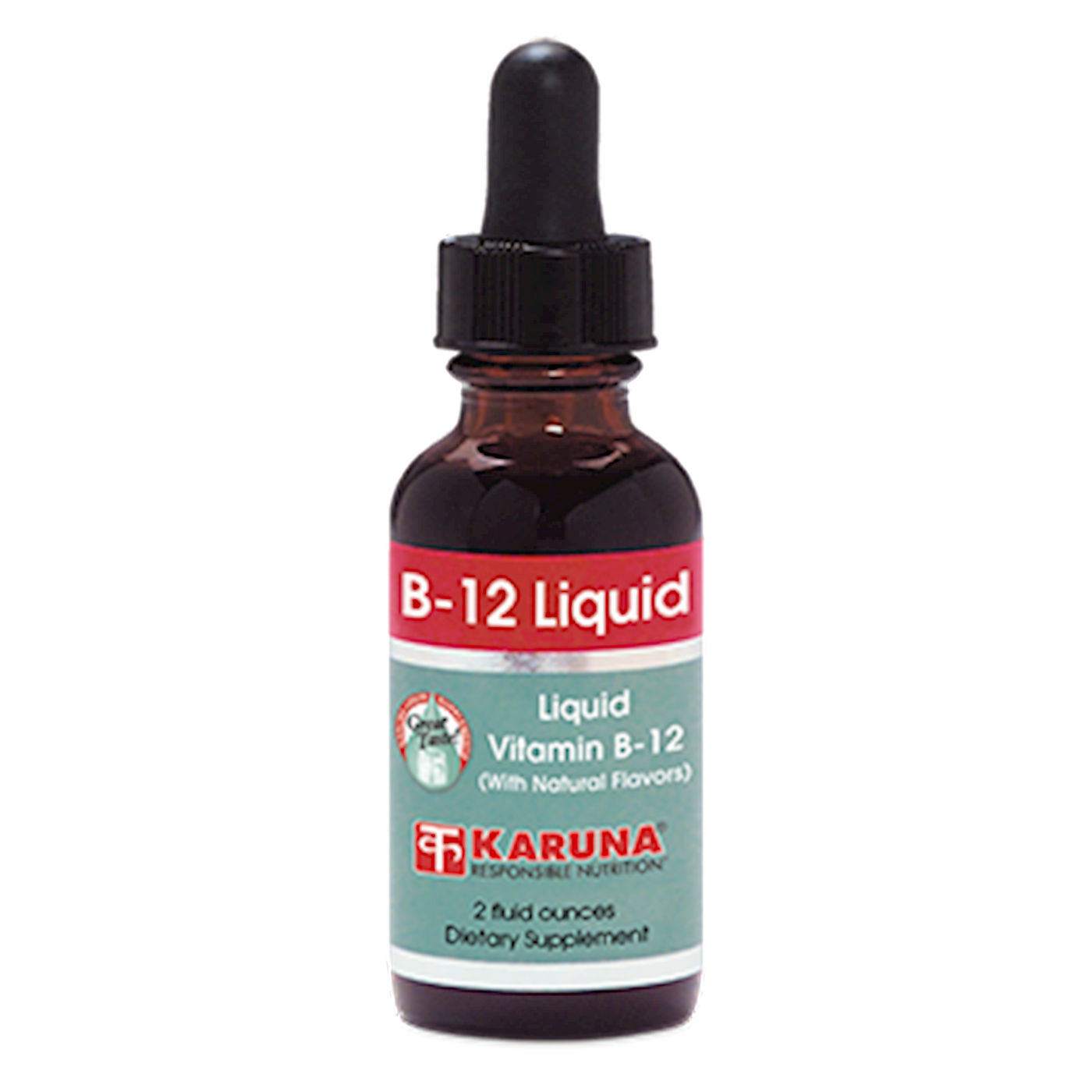 B-12 Liquid  Curated Wellness
