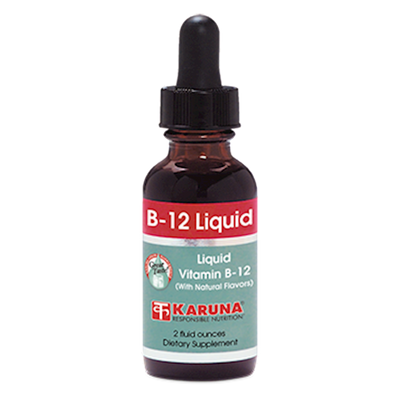 B-12 Liquid  Curated Wellness