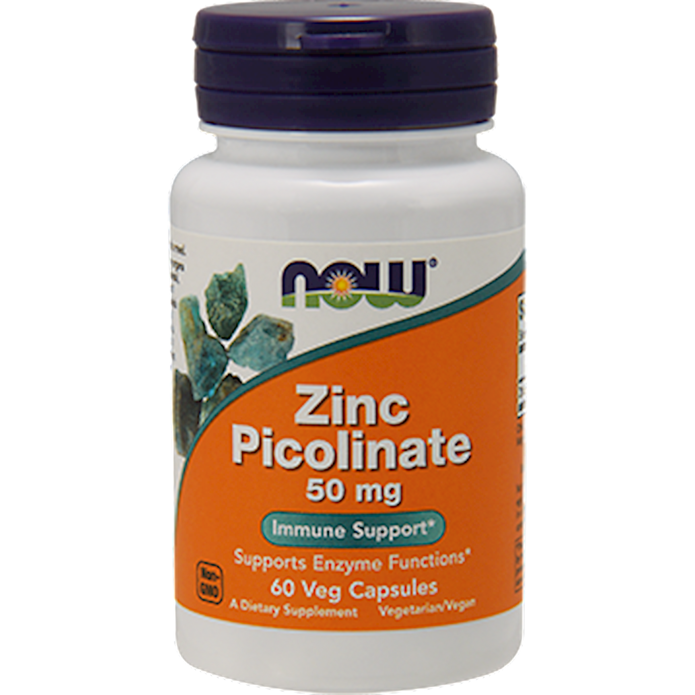 Zinc Picolinate 50 mg  Curated Wellness