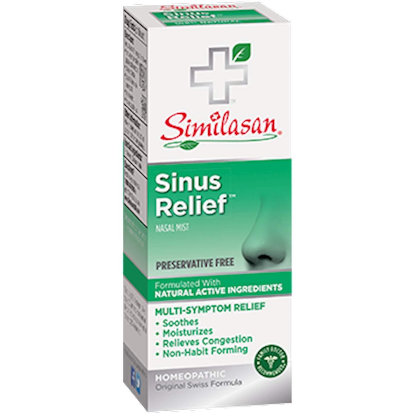 Sinus Relief  Curated Wellness