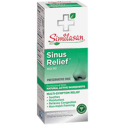 Sinus Relief  Curated Wellness