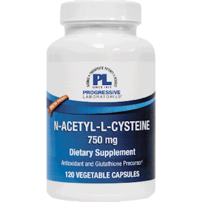 N-Acetyl-L-Cysteine  Curated Wellness