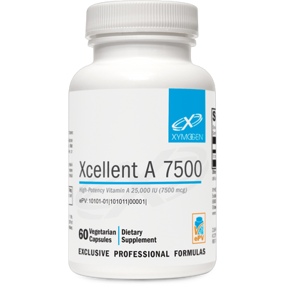 Xcellent A 7500 60 Capsules Curated Wellness