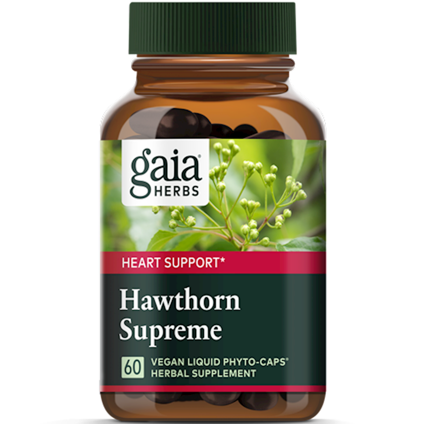Hawthorn Supreme  Curated Wellness