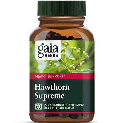 Hawthorn Supreme  Curated Wellness