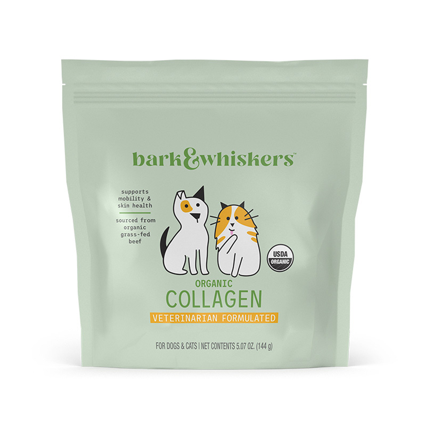 Bark & Whiskers® Collagen  Curated Wellness