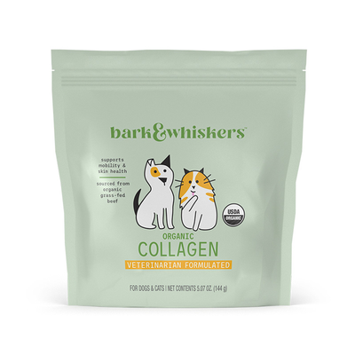 Bark & Whiskers® Collagen  Curated Wellness