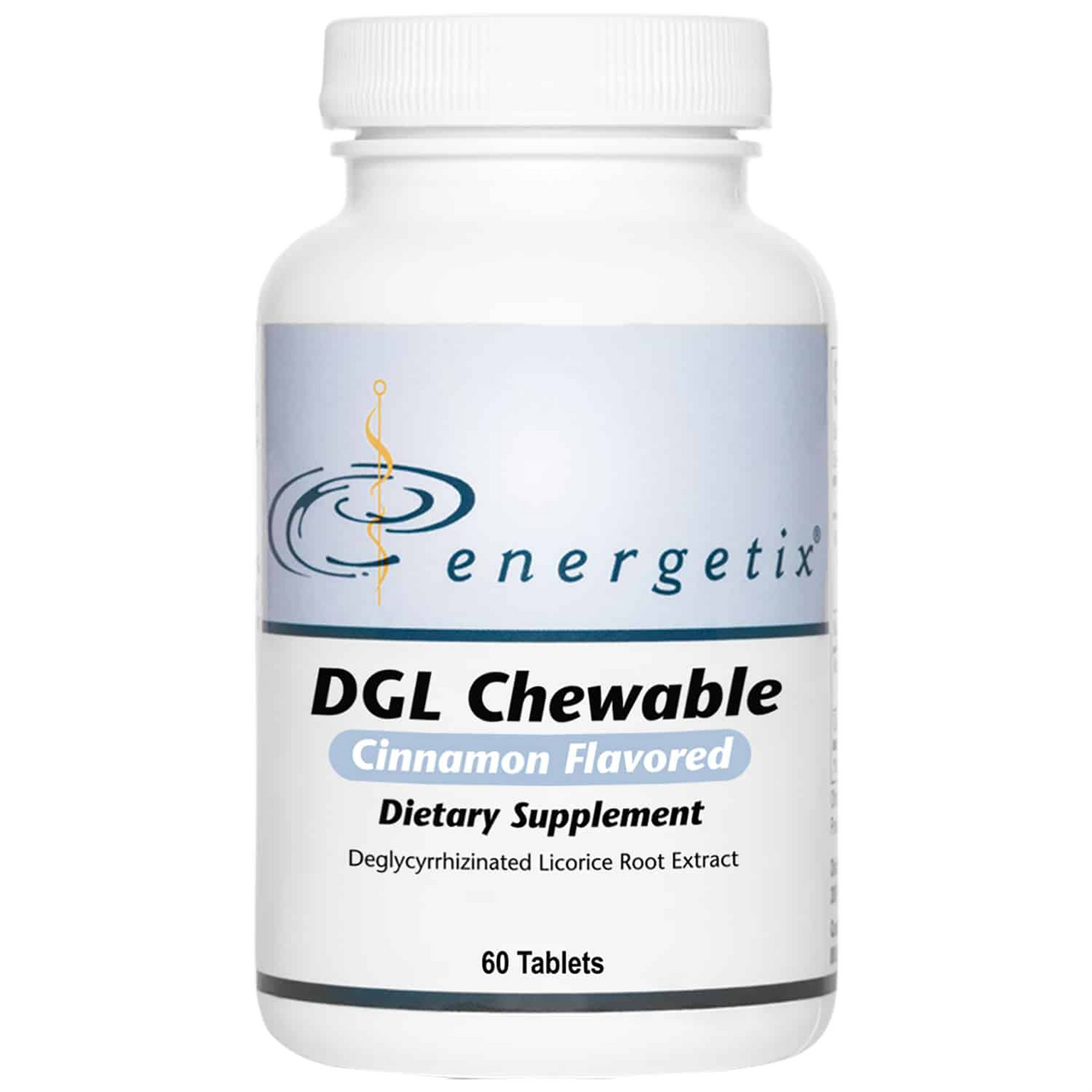 DGL Chewable 60 wafers Curated Wellness