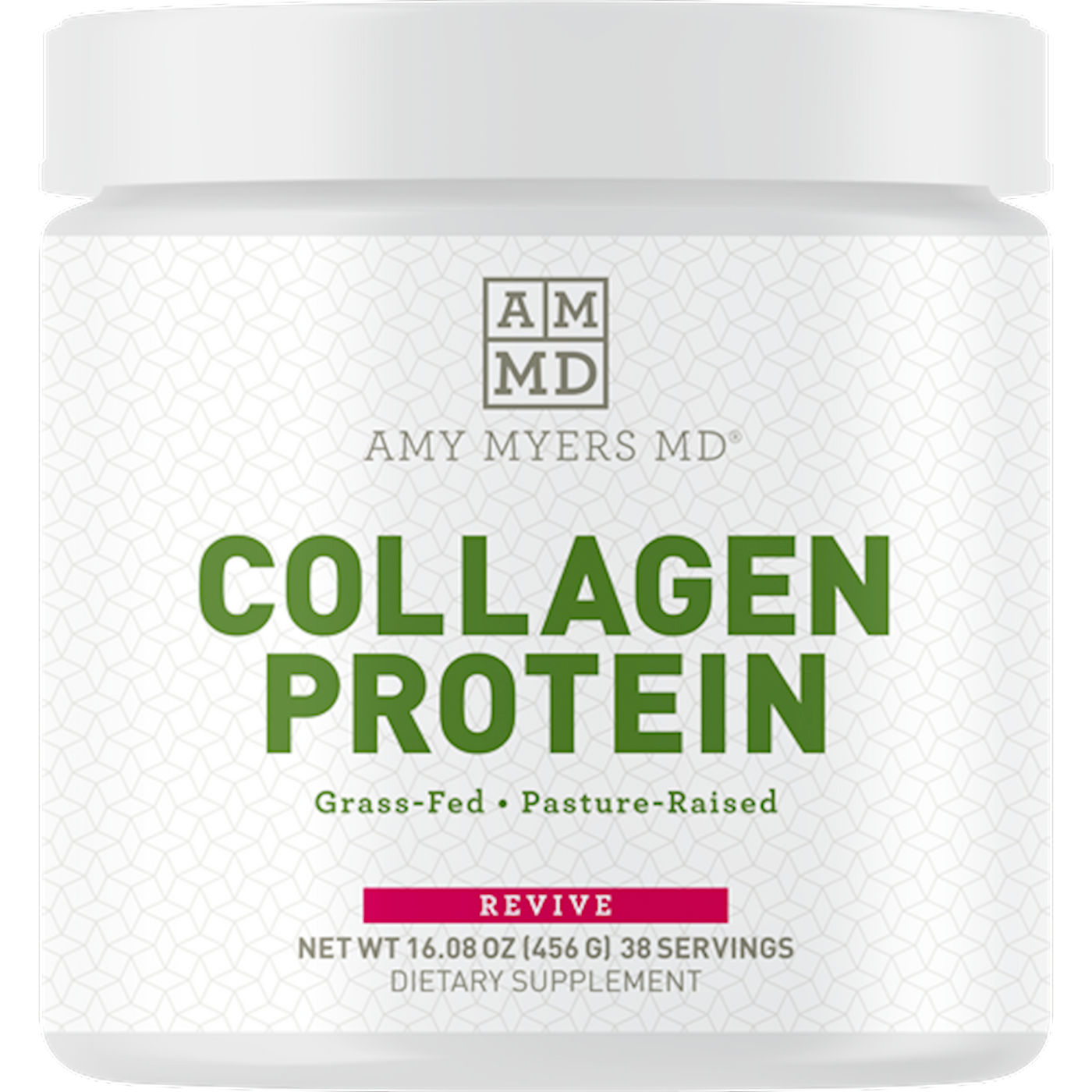 Collagen Protein Powder  Curated Wellness