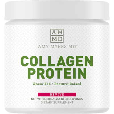 Collagen Protein Powder  Curated Wellness