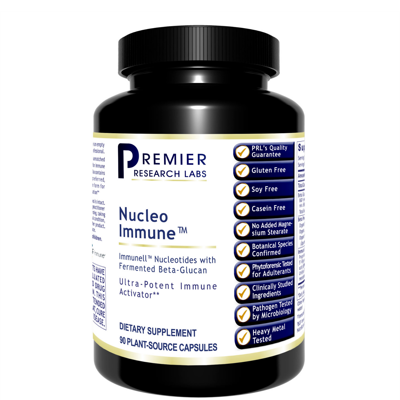 Nucleo Immune  Curated Wellness