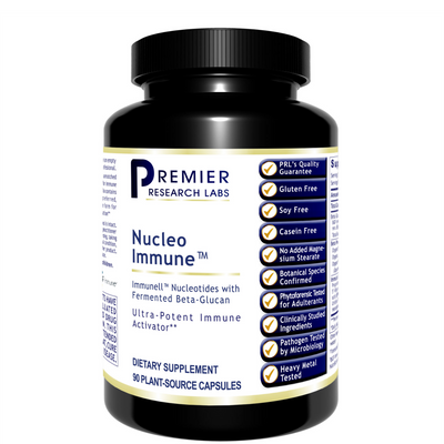 Nucleo Immune  Curated Wellness
