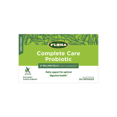 Complete Care Probiotic  Curated Wellness