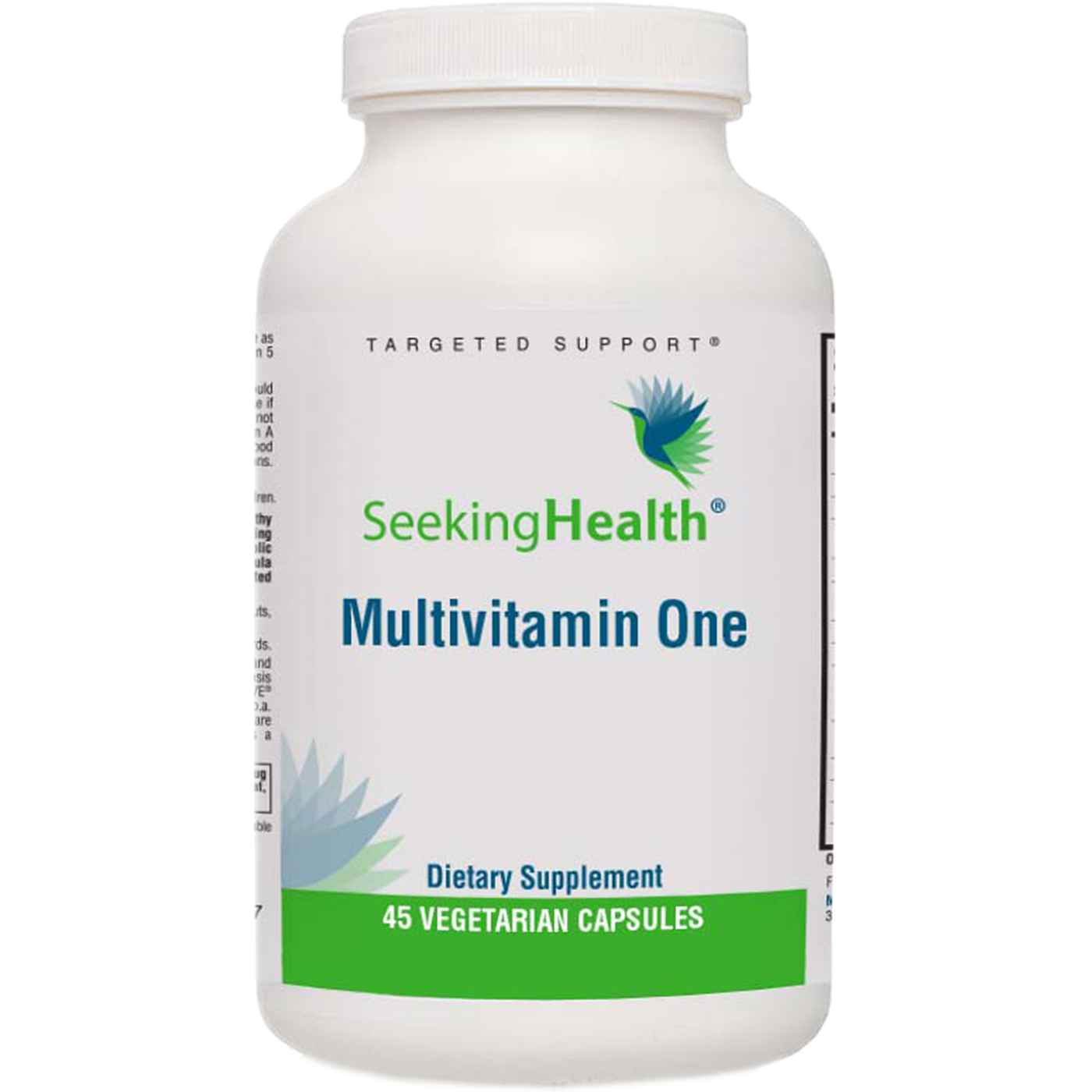 Multivitamin One  Curated Wellness