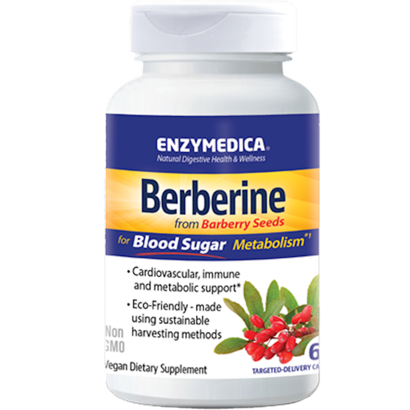 Berberine  Curated Wellness