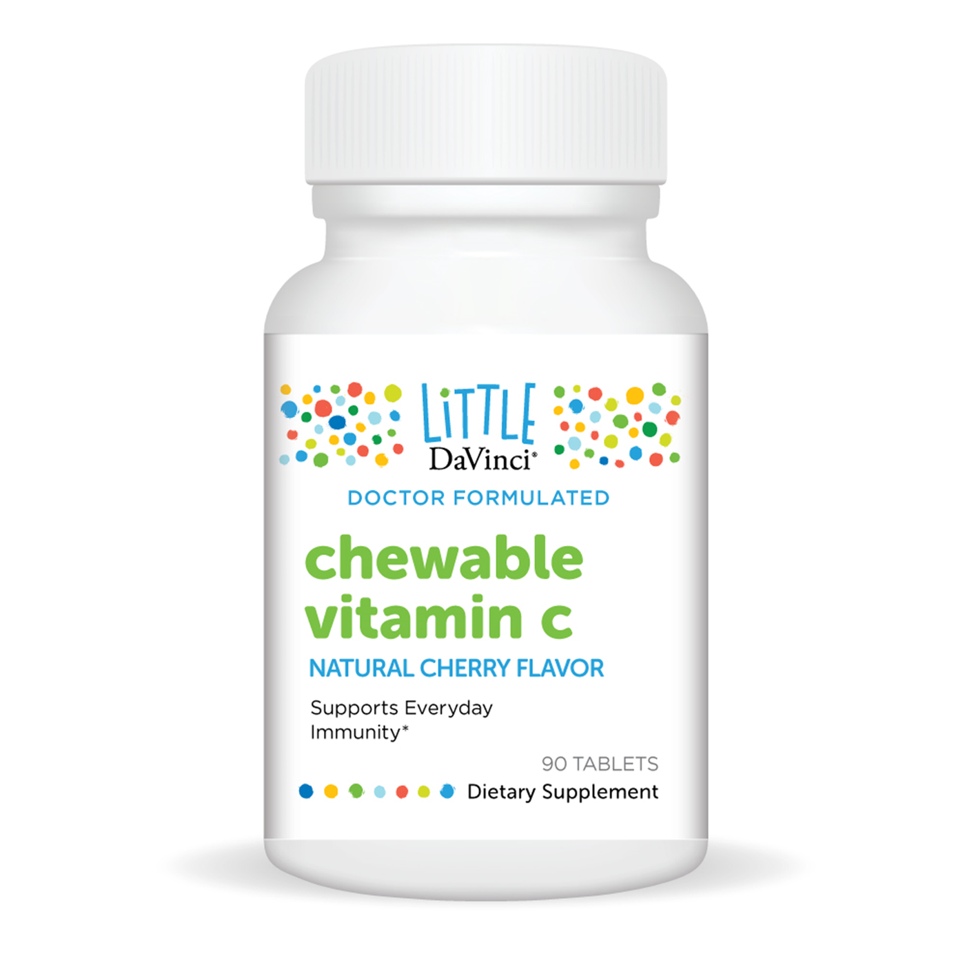 Chewable Vitamin C  Curated Wellness