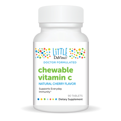Chewable Vitamin C  Curated Wellness