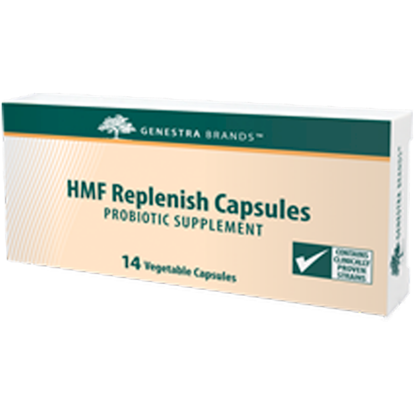 HMF Replenish Capsules 14 vcaps Curated Wellness