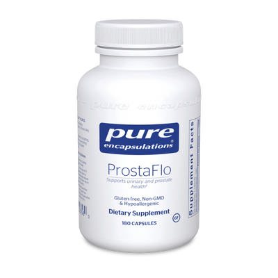 ProstaFlo 320 mg 180 vcaps Curated Wellness