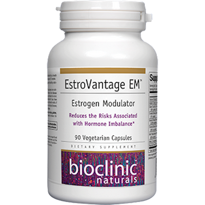 EstroVantage EM 90 vcaps Curated Wellness