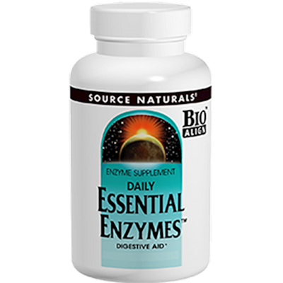 Essential Enzymes  Curated Wellness