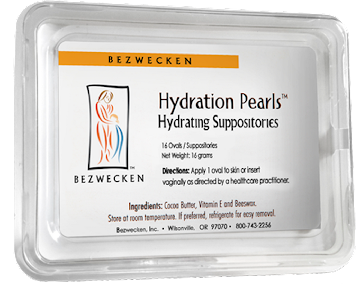 Hydration Pearls 16 count Curated Wellness