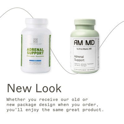 Adrenal Support  Curated Wellness