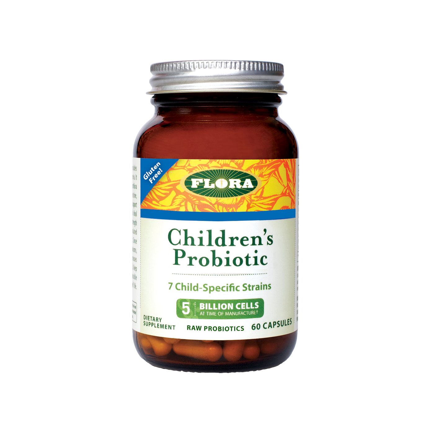 Children's Blend Probiotic  Curated Wellness