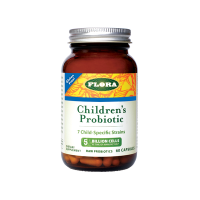 Children's Blend Probiotic  Curated Wellness