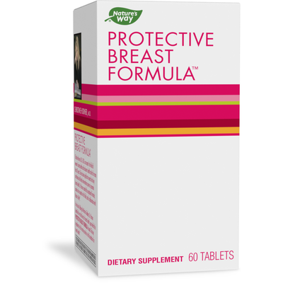 Protective Breast Formula  Curated Wellness