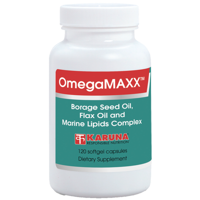 OmegaMaxx 120 gelcaps Curated Wellness